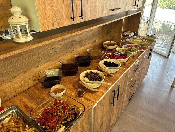 Restaurant - Finike Sever Otel (Finike)