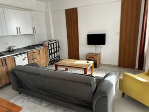 Suite Confort | Zona de estar