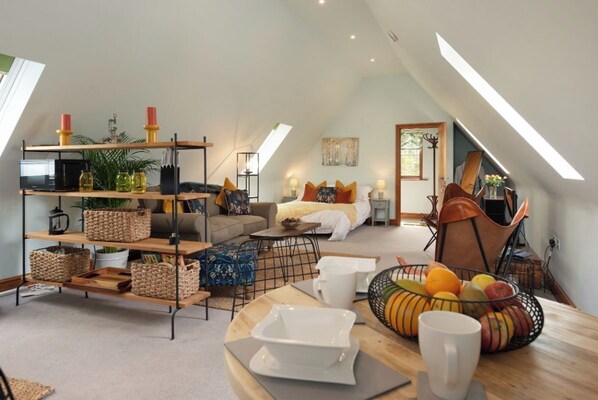 1 makuuhuone, silitysrauta/-lauta, ilmainen Wi-Fi, vuodevaatteet