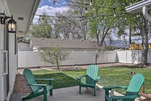 Terrasse/Patio