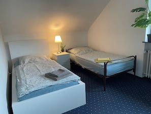 1 Schlafzimmer, kostenloses WLAN