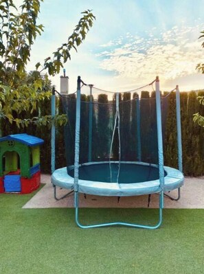 Outdoor pool - House LA PEDANIA (El Salse)
