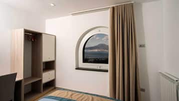 Appartement Deluxe, vue mer