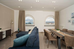 Deluxe Apartment, Sea View