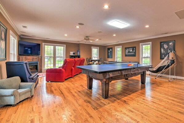 Games room