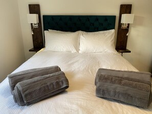 Apartemen | 2 kamar tidur dan Wi-Fi