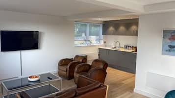 Huis | 2 slaapkamers, wifi