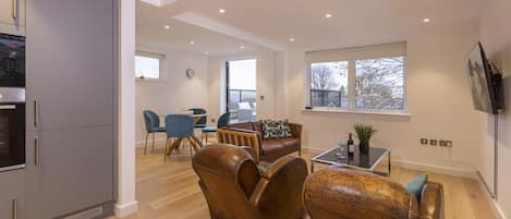 Apartment | 2 bedrooms, WiFi