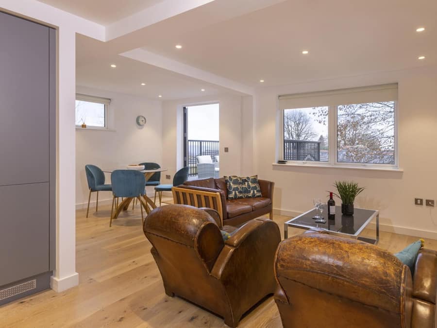 Appartement | 2 slaapkamers, wifi