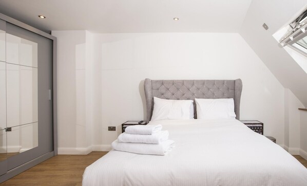 Apartment | 2 bedrooms, WiFi