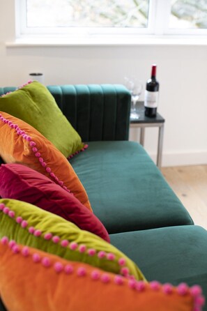 Appartement | 2 slaapkamers, wifi