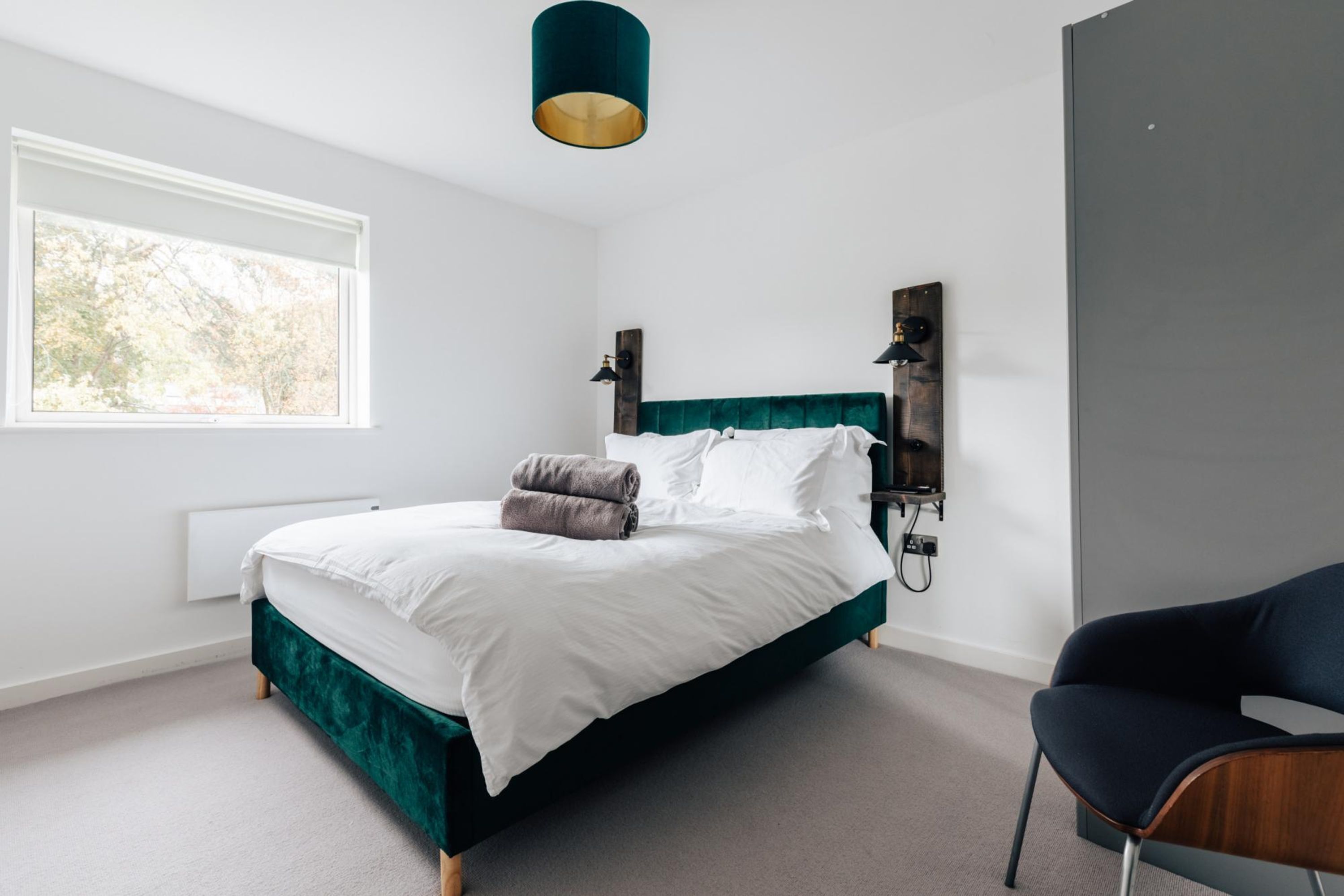 アパートメント | 2 室のベッドルーム、WiFi