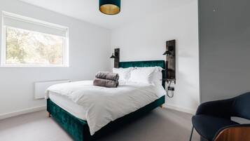 Apartamento | 2 quartos, Wi-Fi