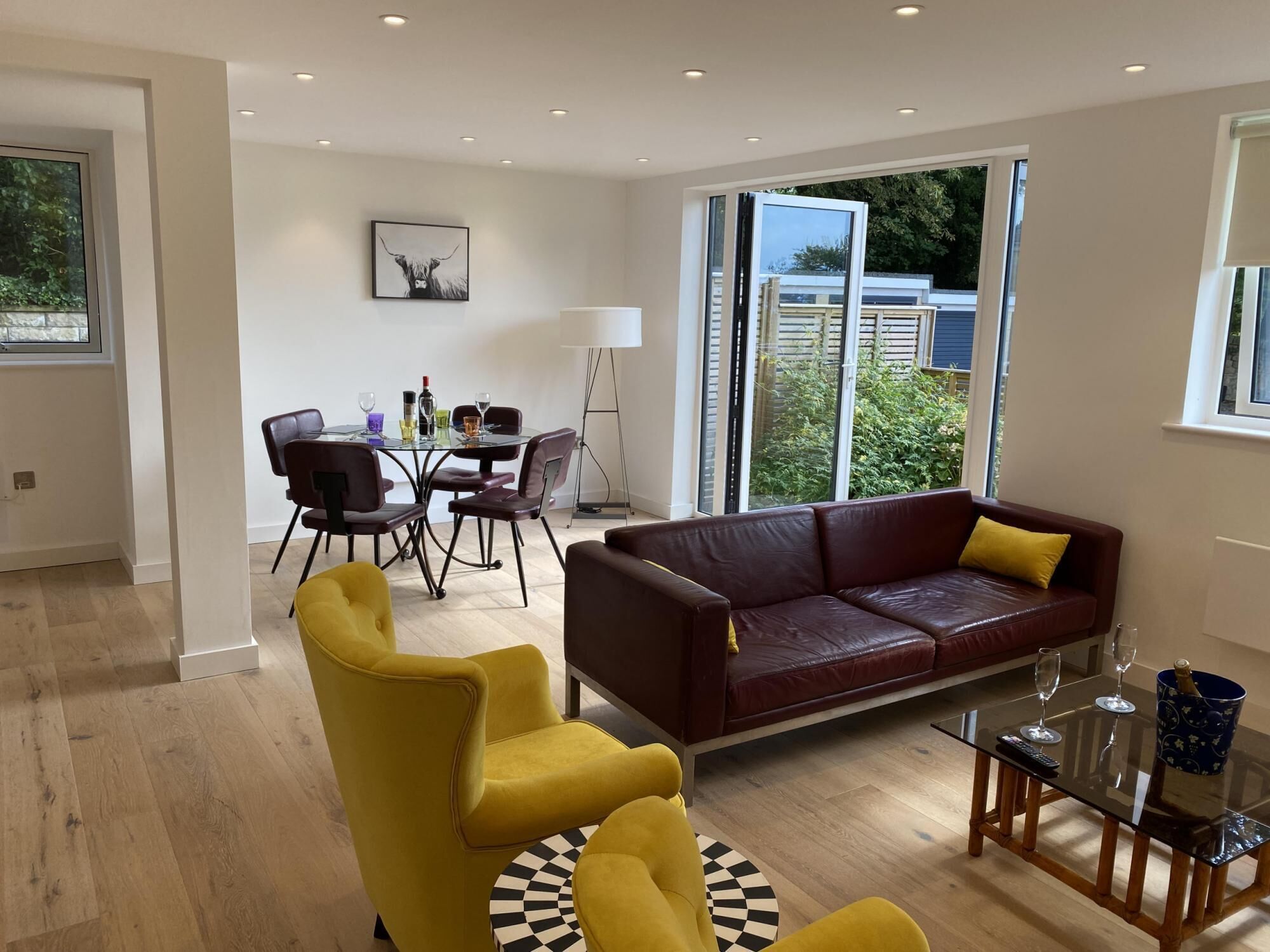 Ferienhaus | 2 Schlafzimmer, WLAN