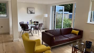 Ferienhaus | 2 Schlafzimmer, WLAN