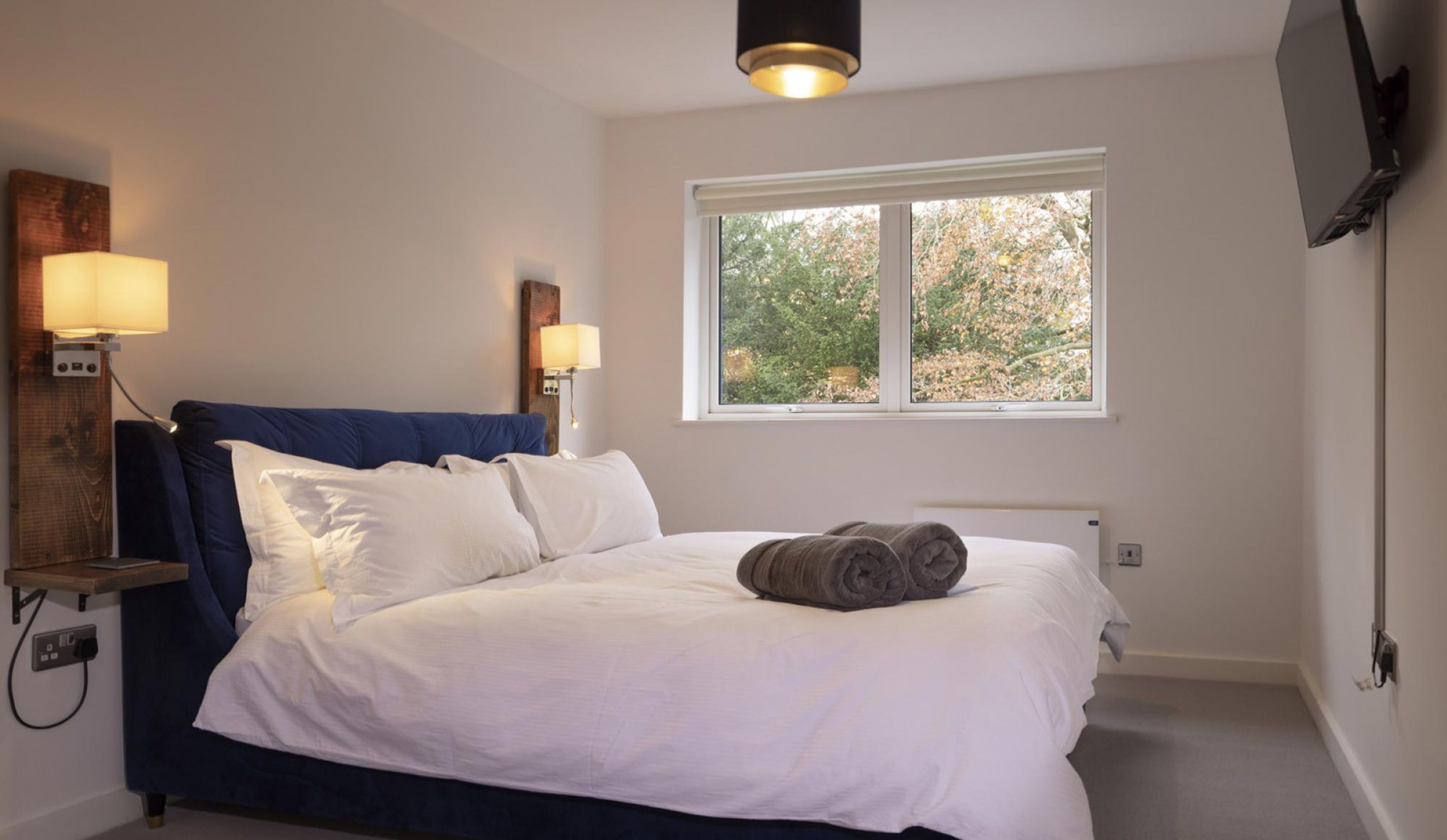 Huoneisto | 2 makuuhuonetta, Wi-Fi