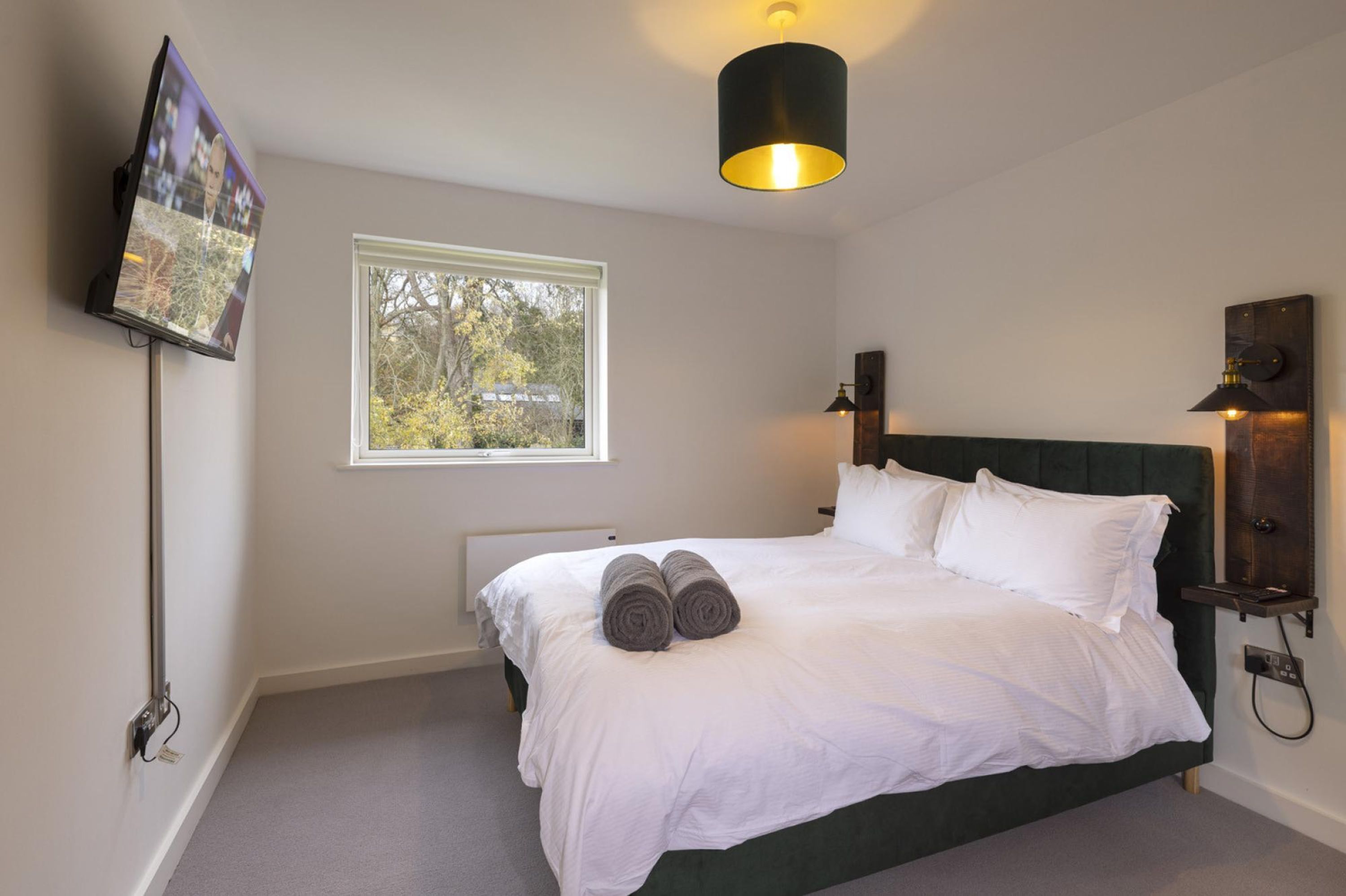 House | 2 bedrooms, WiFi