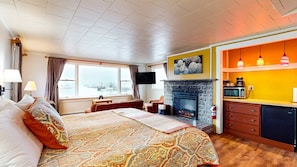 Fer et planche à repasser, Wi-Fi, draps fournis