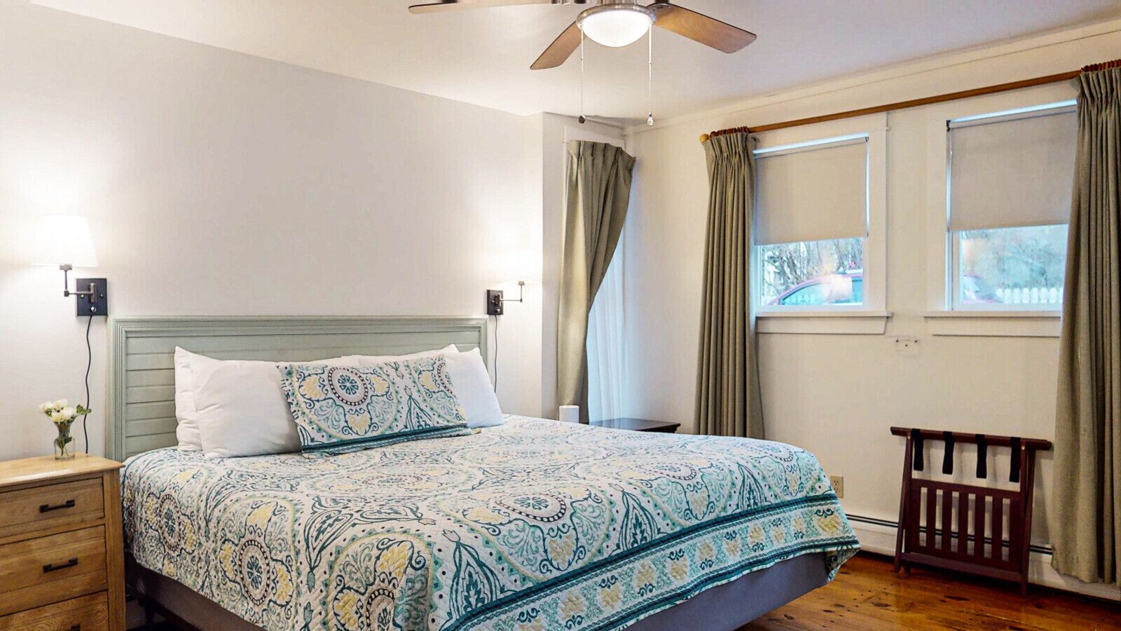 熨斗/熨衣板、WiFi、床单