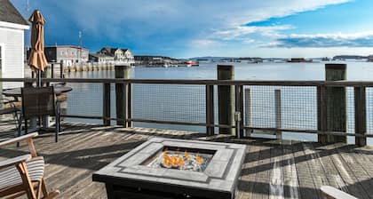 The Lewis R. French- Inn on the Harbor