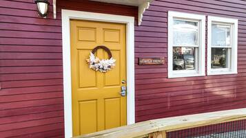 Detalle del exterior