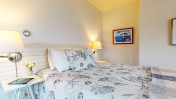 1 chambre, fer et planche Ă repasser, Wi-Fi, draps fournis