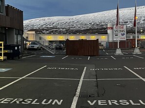 Exterior - TB apartment (Akureyri)