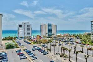 Beach/ocean view - 8th Floor~3Br/3Ba~ St. Lucia at Silver Shells ~ Sleeps 8! (Destin)