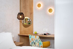Estúdio | Cofres nos quartos, quartos à prova de som