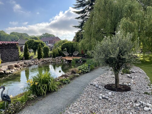 Ferienwohnung „UtTied“