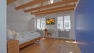 4 Schlafzimmer, WLAN, Bettwäsche
