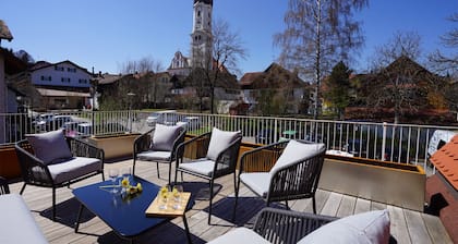 Villa Primavera with roof terrace
