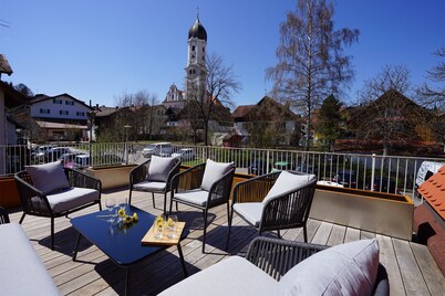 Villa Primavera with roof terrace