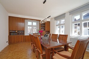 Dining - Villa Primavera with roof terrace (Nesselwang)