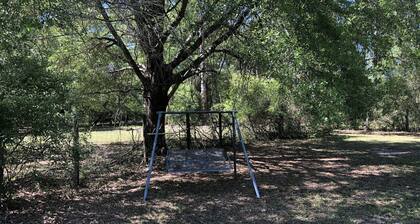 Orange Blossom Tiny House