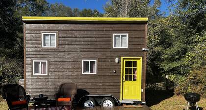 Orange Blossom Tiny House