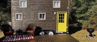 Orange Blossom Tiny House