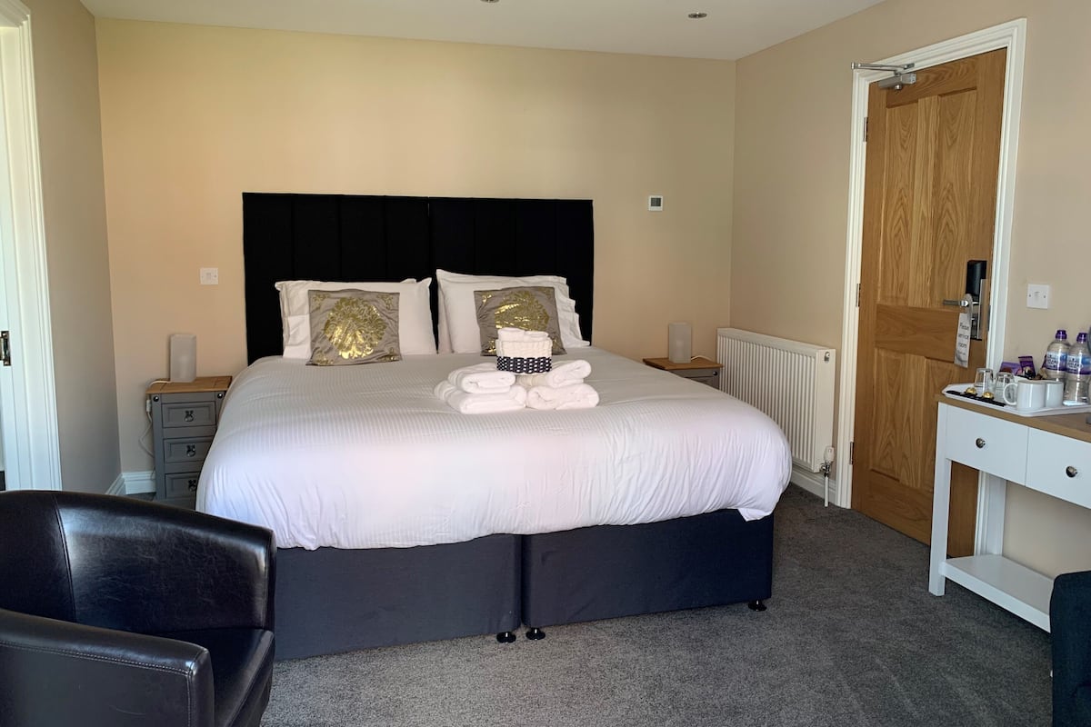 Deluxe Double or Twin Room, Ensuite | 1 bedroom