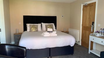 Deluxe Double or Twin Room, Ensuite