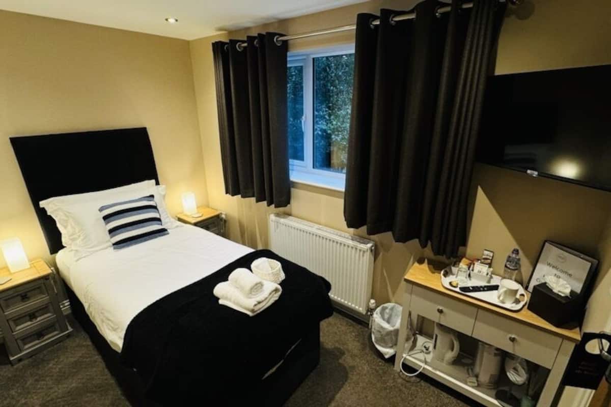 Deluxe Single Room, Ensuite | 1 bedroom
