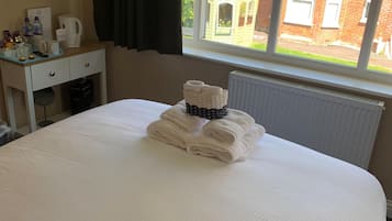 Deluxe Double Room, Ensuite