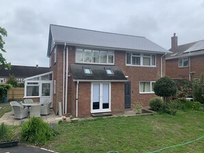 Garden - Highfield Coach House (Lymington)