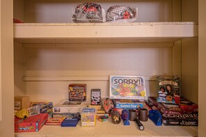 Game room