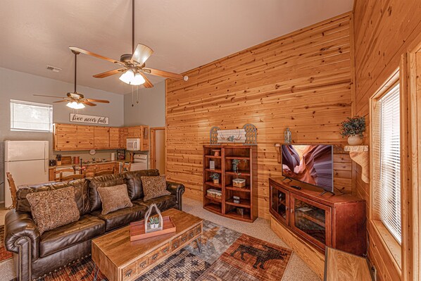 TV, video games, foosball