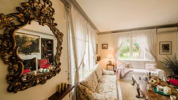 Boeken en een stereo