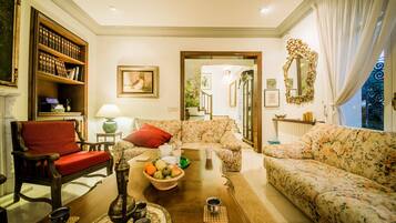 Boeken en een stereo