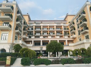 Exterior