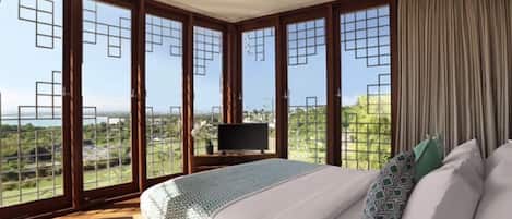 4 soveværelser, Wi-Fi