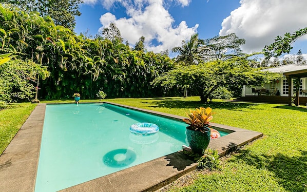 Piscine