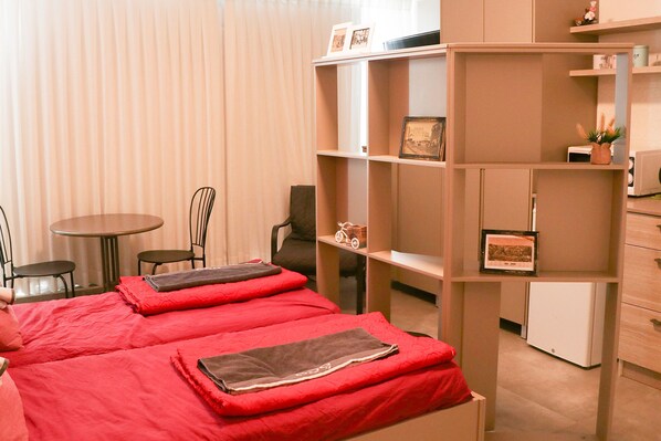 1 habitación 